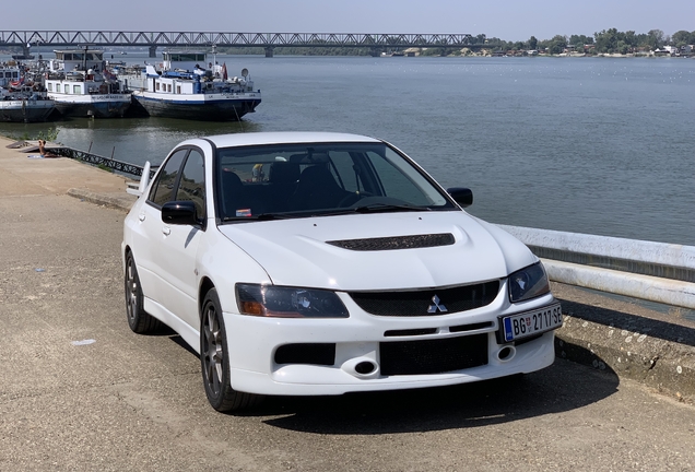 Mitsubishi Lancer Evolution IX