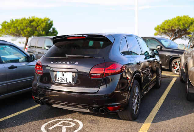 Porsche 958 Cayenne GTS