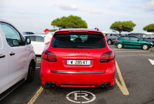 Porsche 958 Cayenne GTS