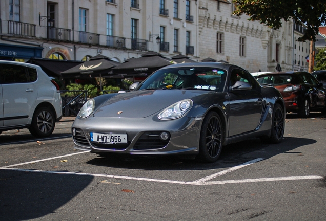 Porsche 987 Cayman S