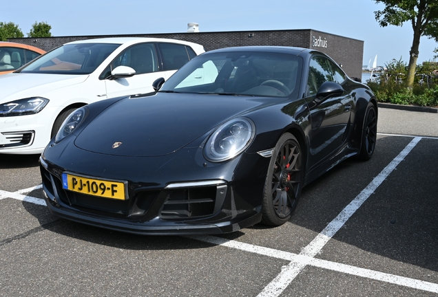 Porsche 991 Carrera 4 GTS MkII