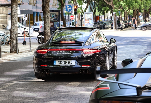 Porsche 991 Carrera 4S MkI