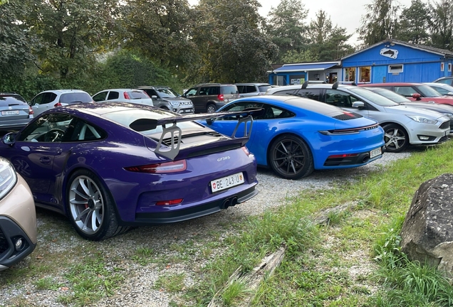 Porsche 991 GT3 RS MkI