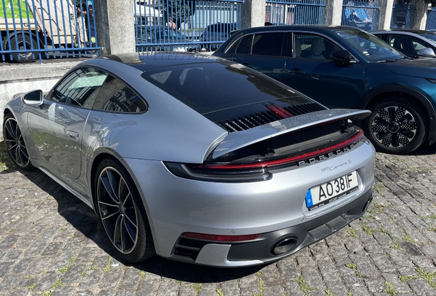 Porsche 992 Carrera S