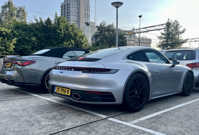 Porsche 992 Carrera S