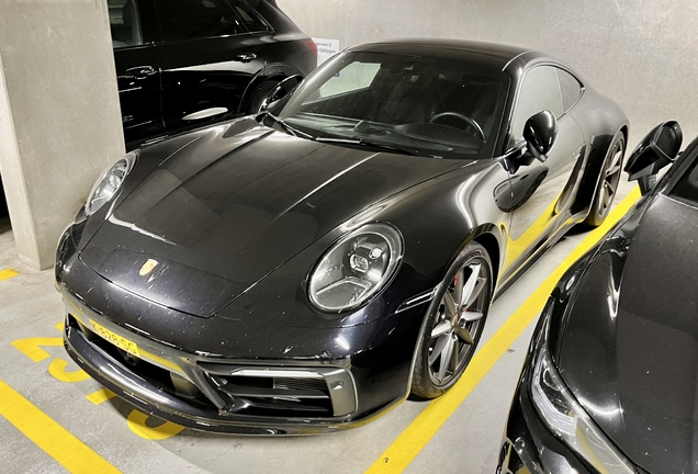 Porsche 992 Carrera S