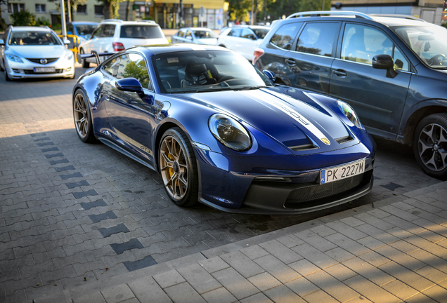 Porsche 992 GT3