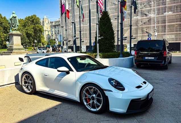 Porsche 992 GT3