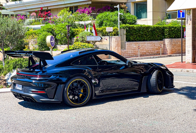 Porsche 992 GT3 RS