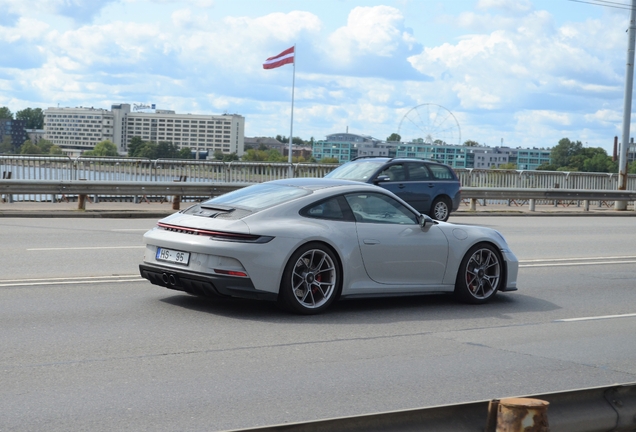 Porsche 992 GT3 Touring