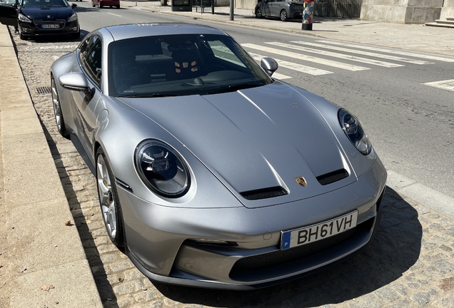 Porsche 992 GT3 Touring