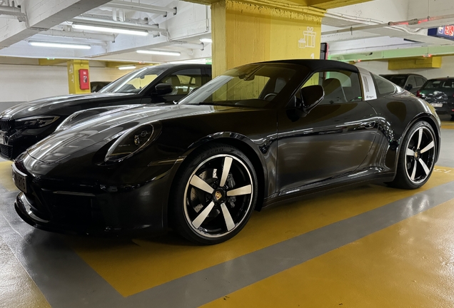 Porsche 992 Targa 4S