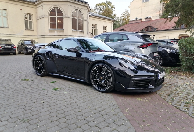 Porsche 992 Turbo S