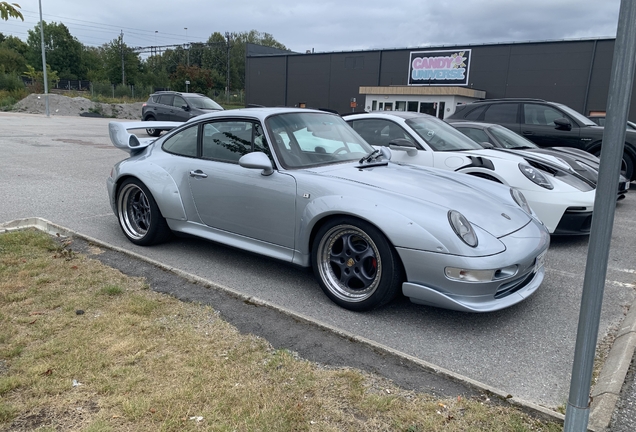 Porsche 993 GT2