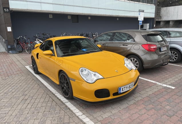 Porsche 996 Turbo