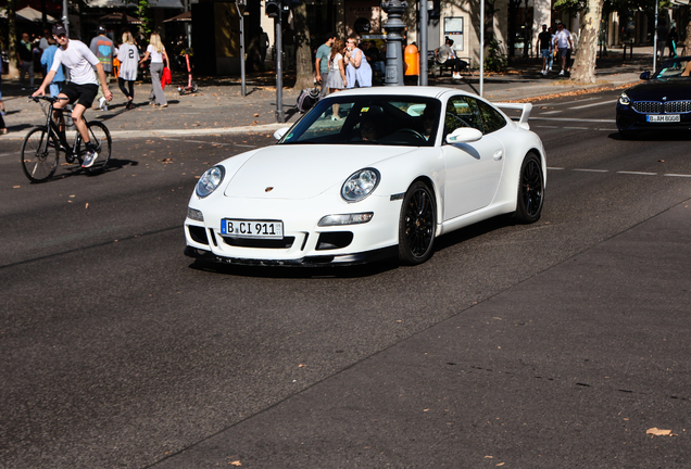 Porsche 997 Carrera S MkI