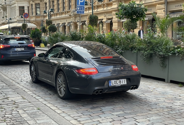 Porsche 997 Carrera S MkII