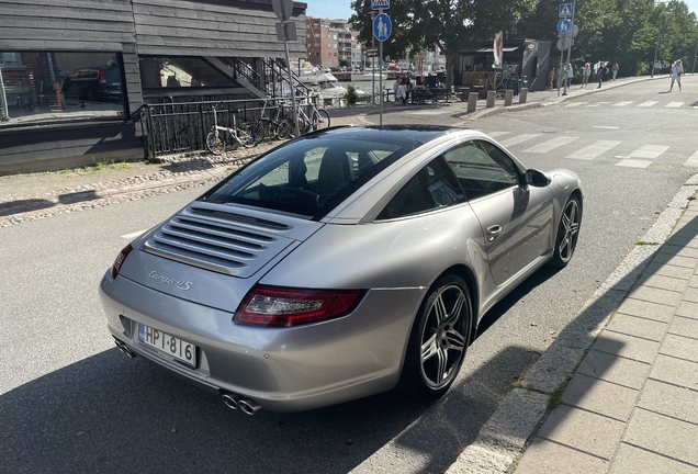 Porsche 997 Targa 4S MkI