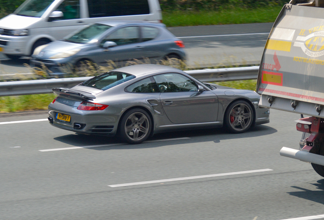 Porsche 997 Turbo MkI