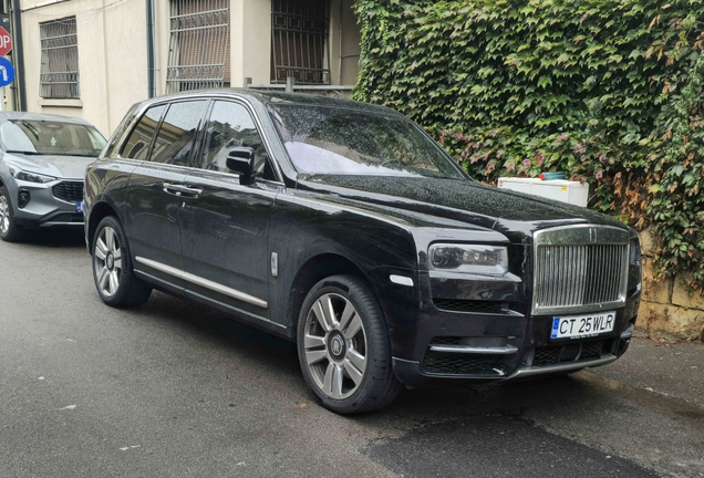 Rolls-Royce Cullinan