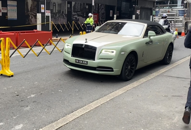 Rolls-Royce Dawn Black Badge