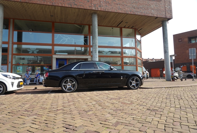 Rolls-Royce Ghost V-Specification