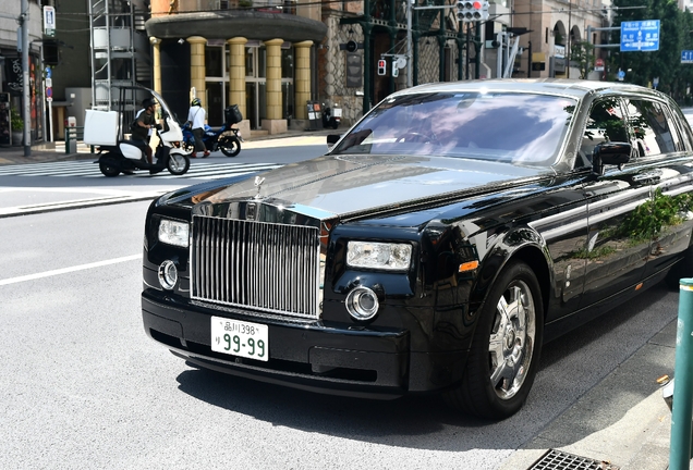 Rolls-Royce Phantom