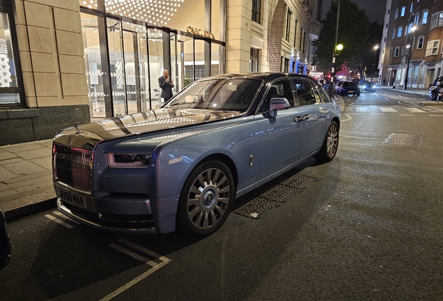 Rolls-Royce Phantom VIII