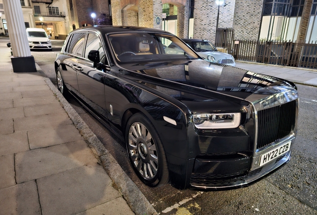 Rolls-Royce Phantom VIII EWB