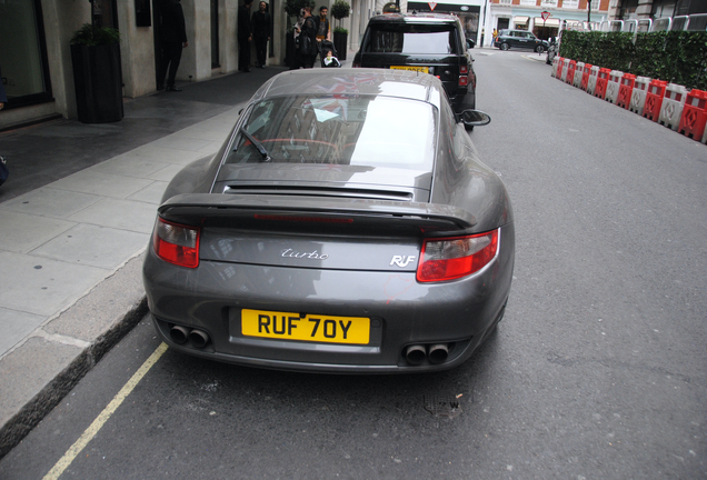 RUF 997 Rturbo