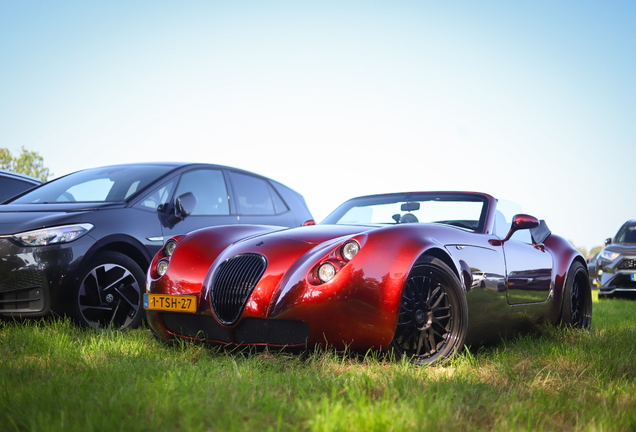 Wiesmann Roadster MF4