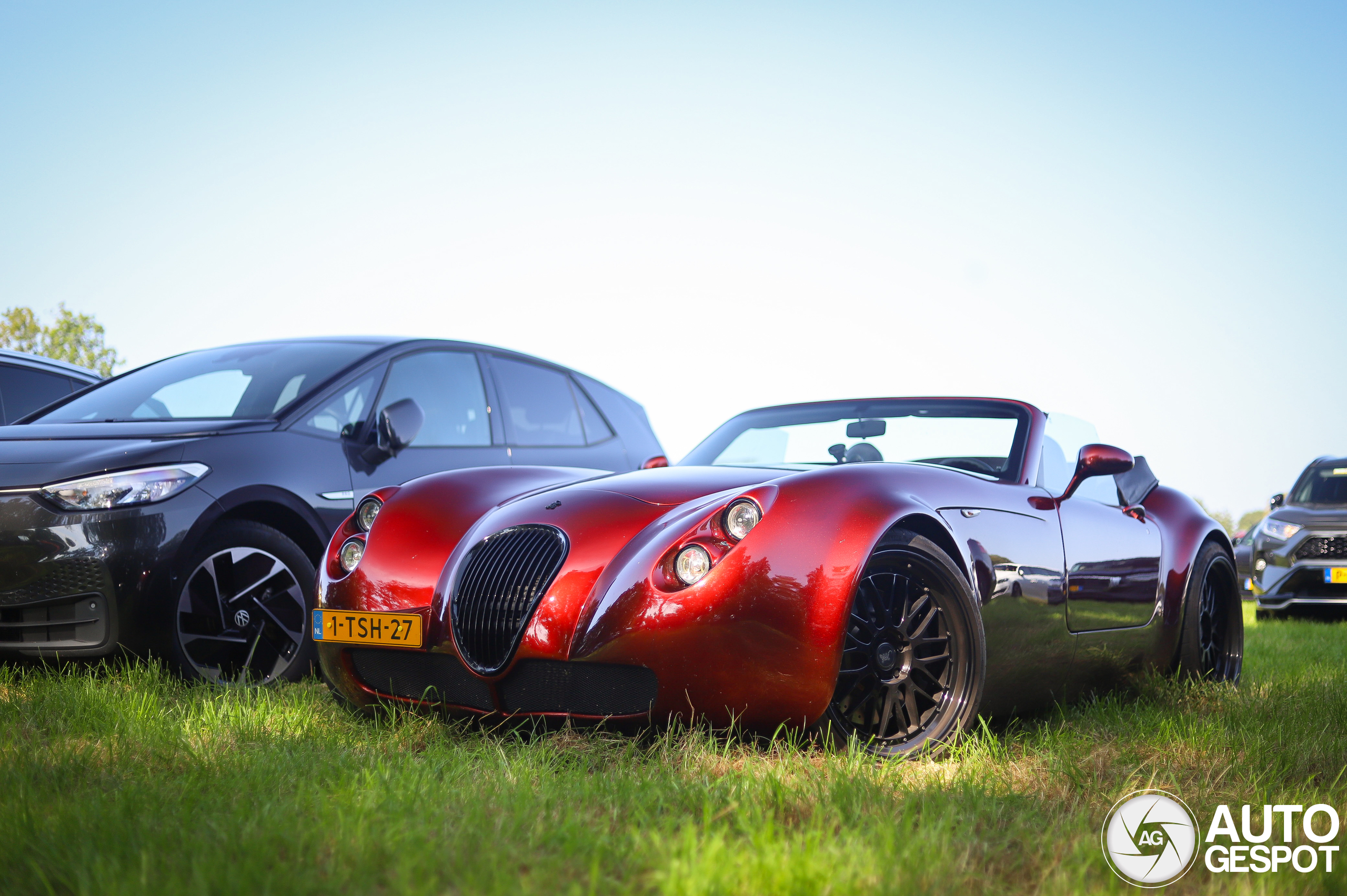 Wiesmann Roadster MF4