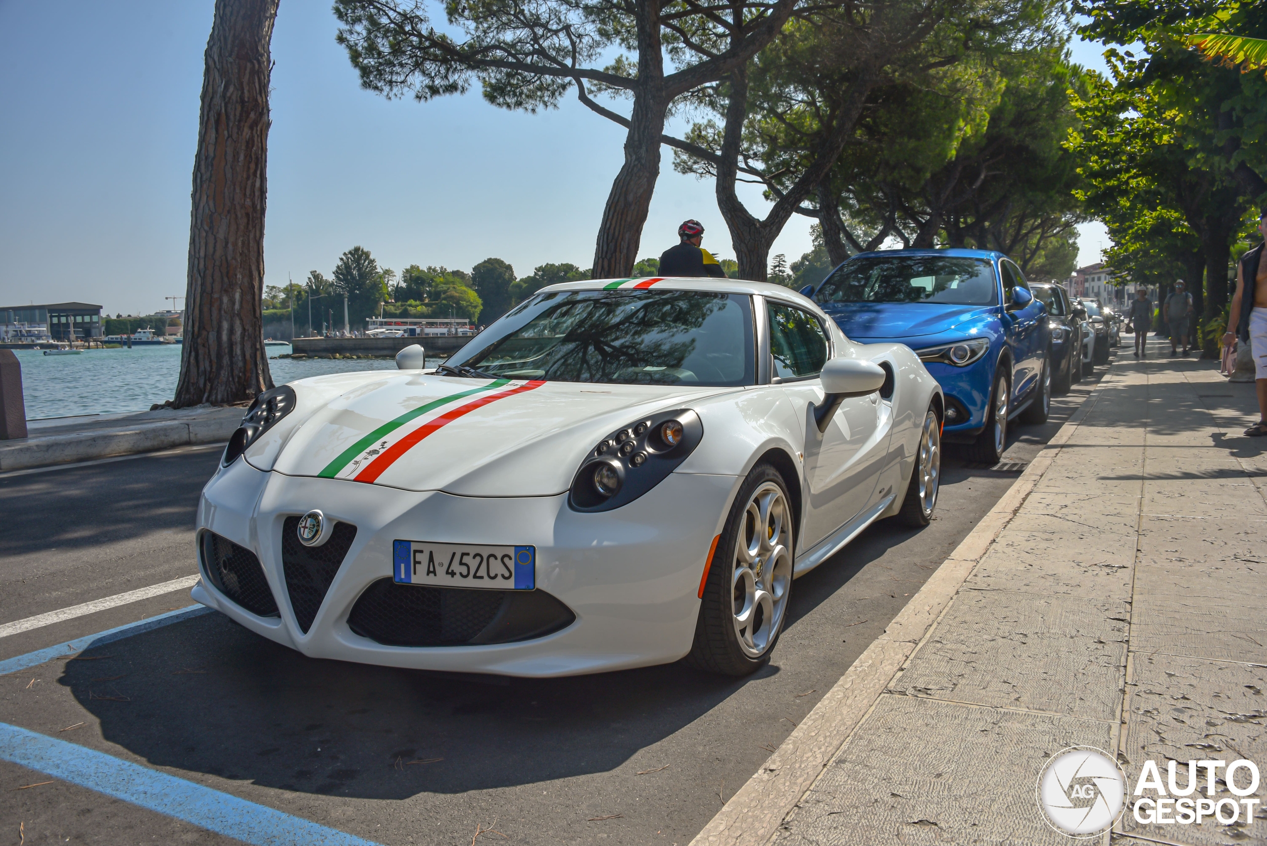 Alfa Romeo 4C Coupé