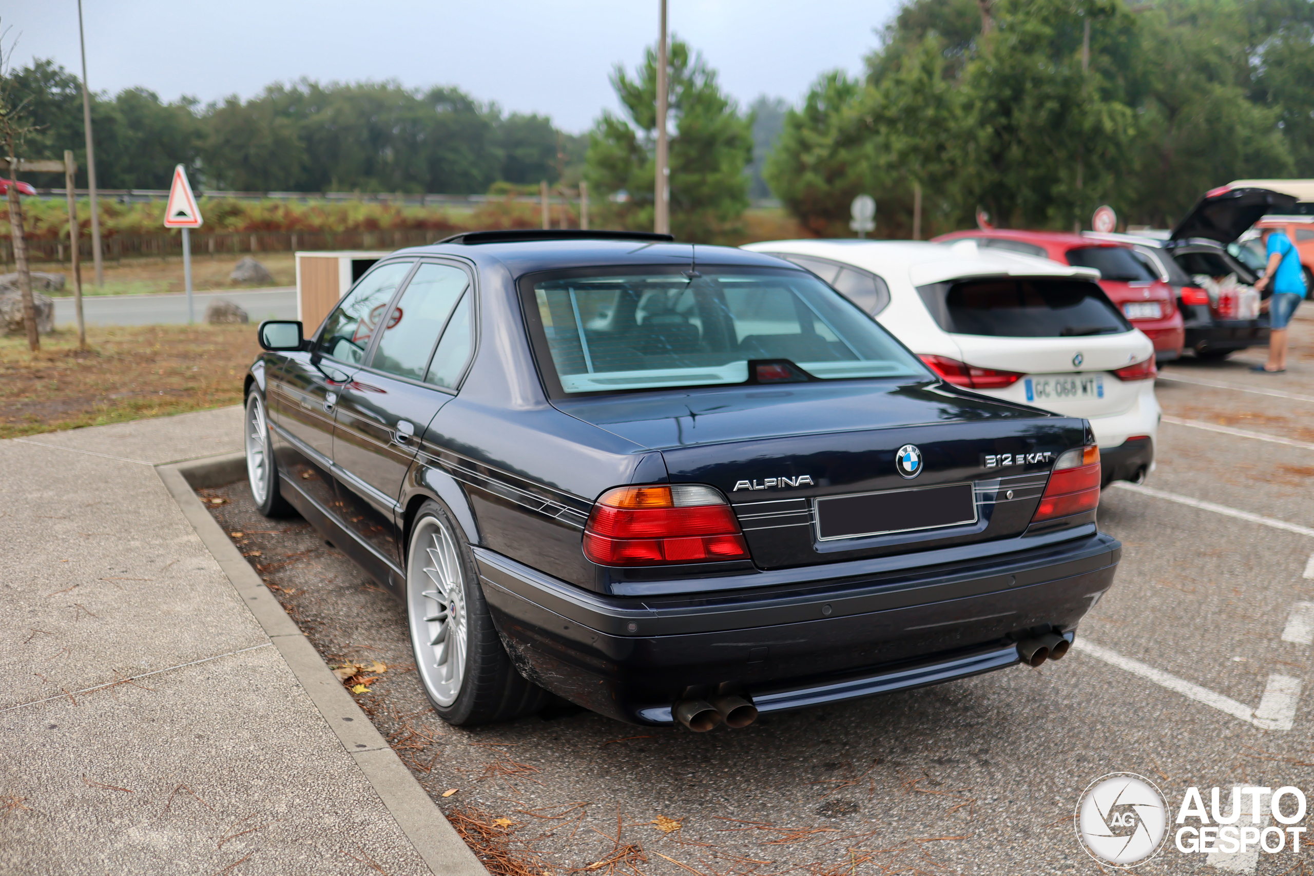 Alpina B12 5.7