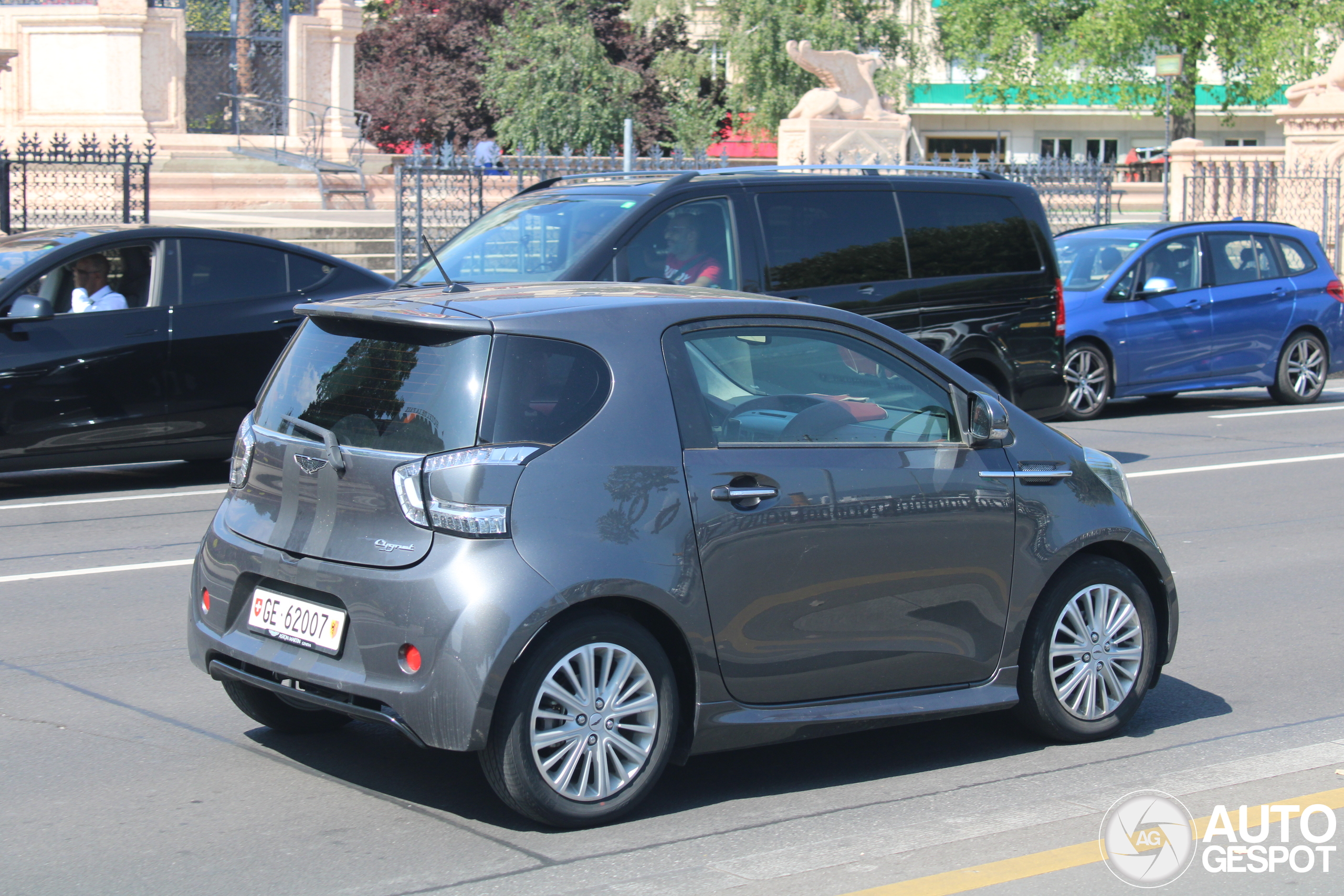 Aston Martin Cygnet