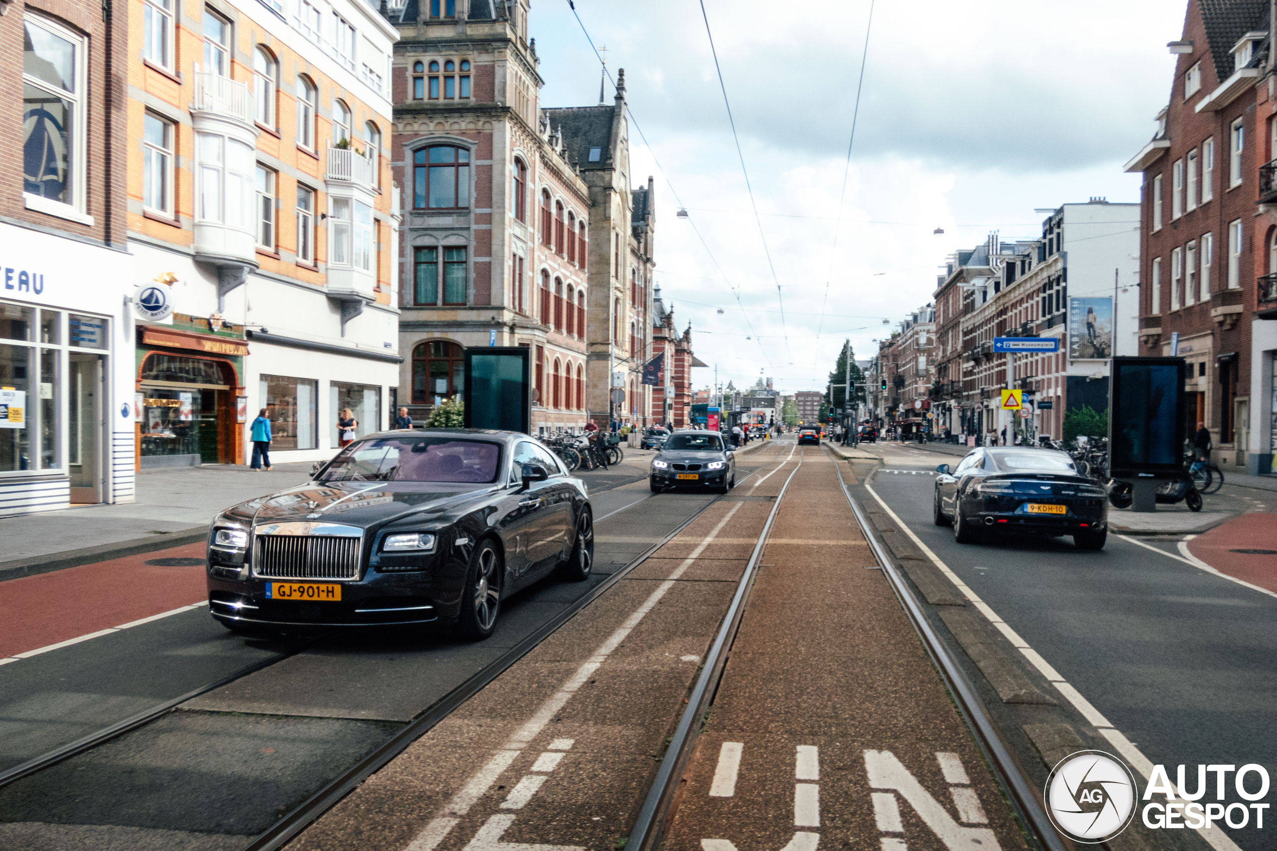 Aston Martin Rapide