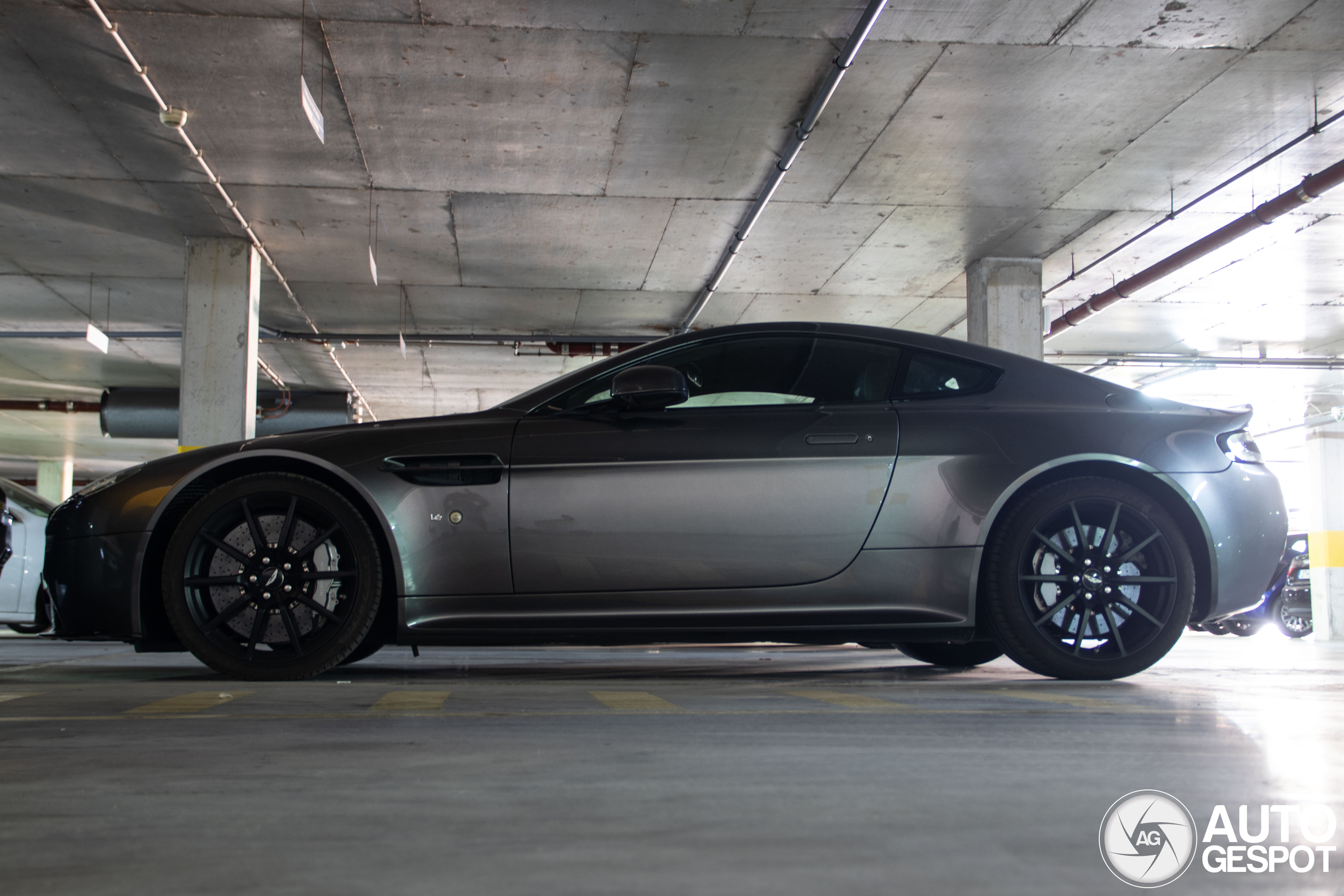 Autogespot R36 Aston Martin V12 Vantage S - 02 September 2024 - Autogespot