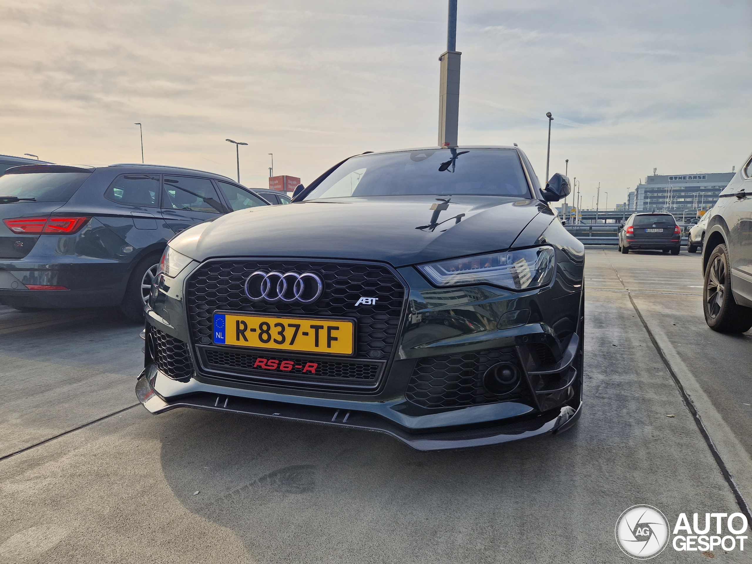 Audi ABT RS6-R Avant C7 2015