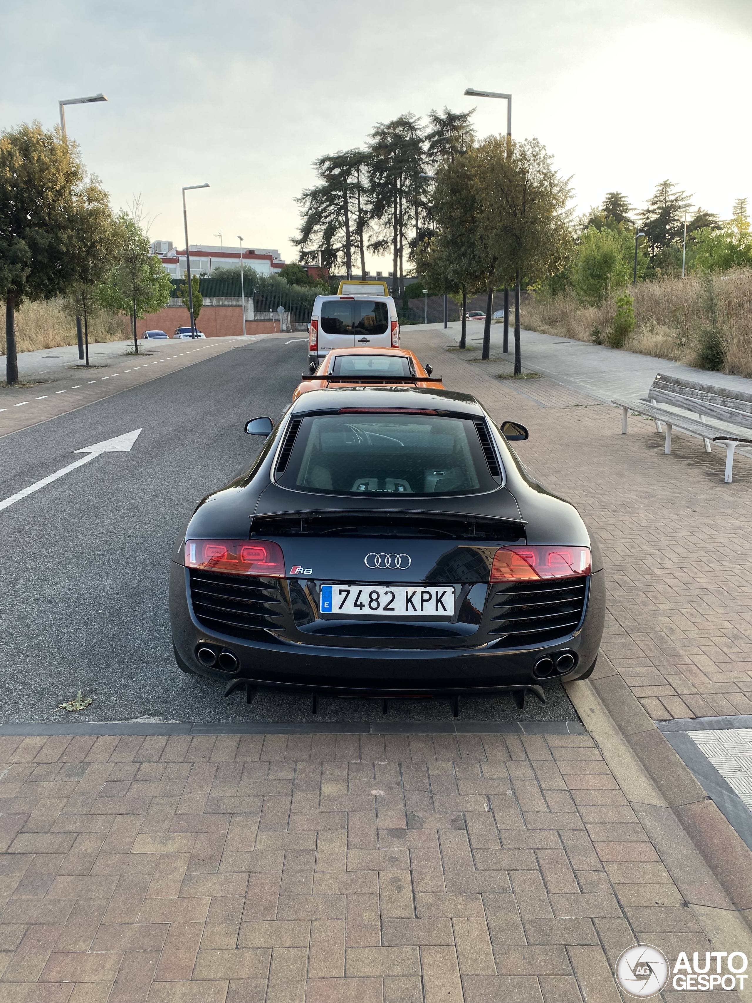 Audi R8