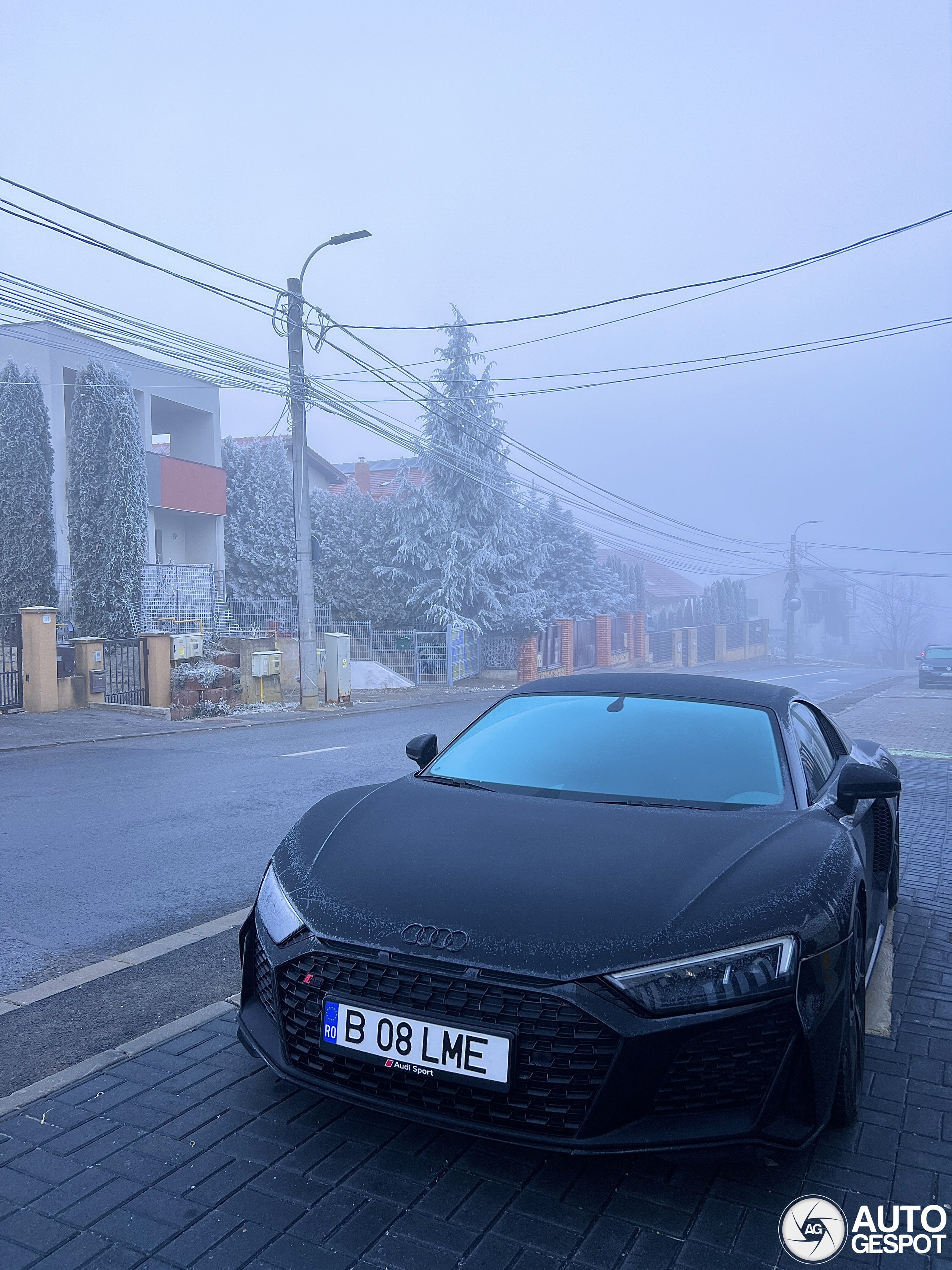 Audi R8 V10 2020 RWD