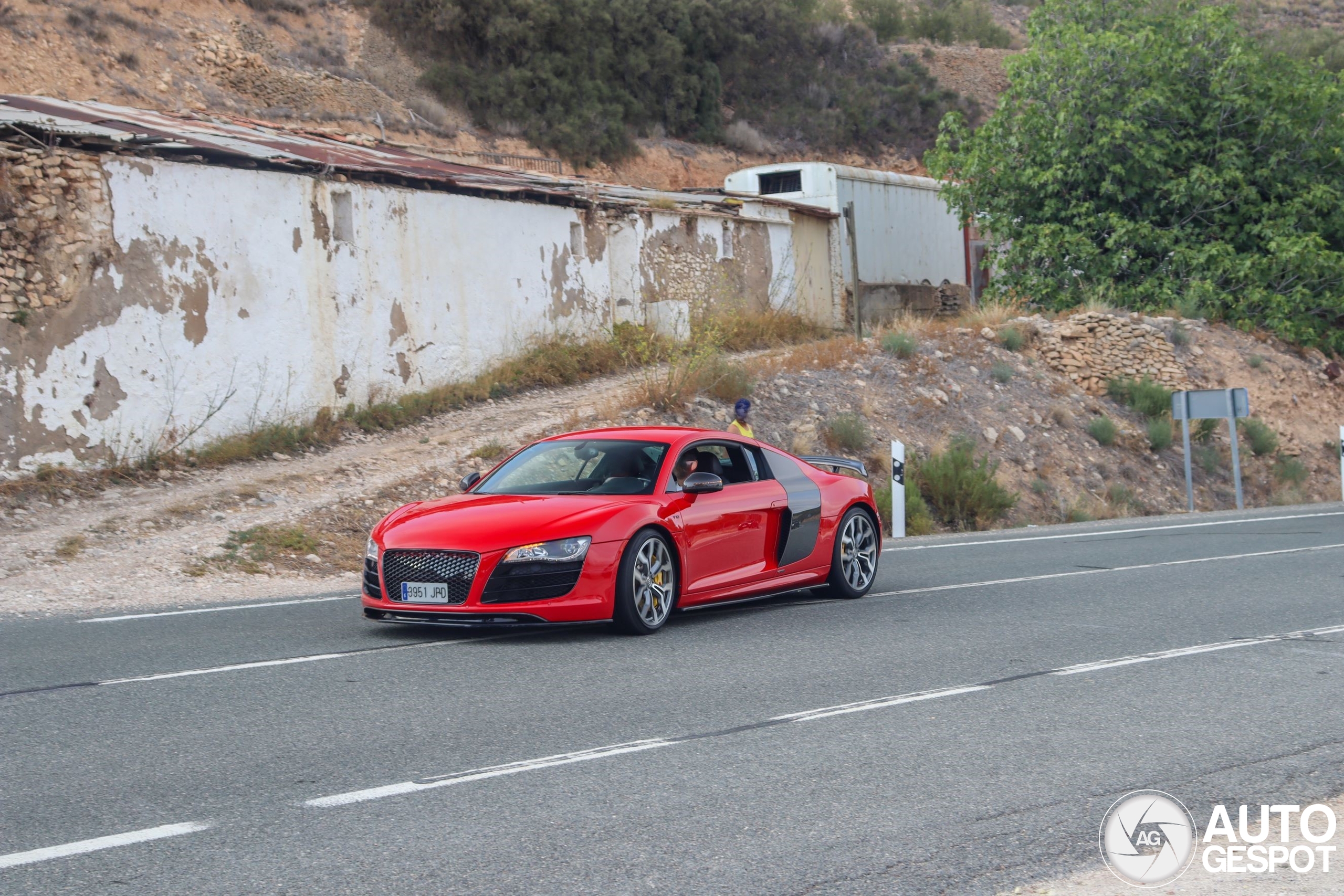 Audi R8 V10