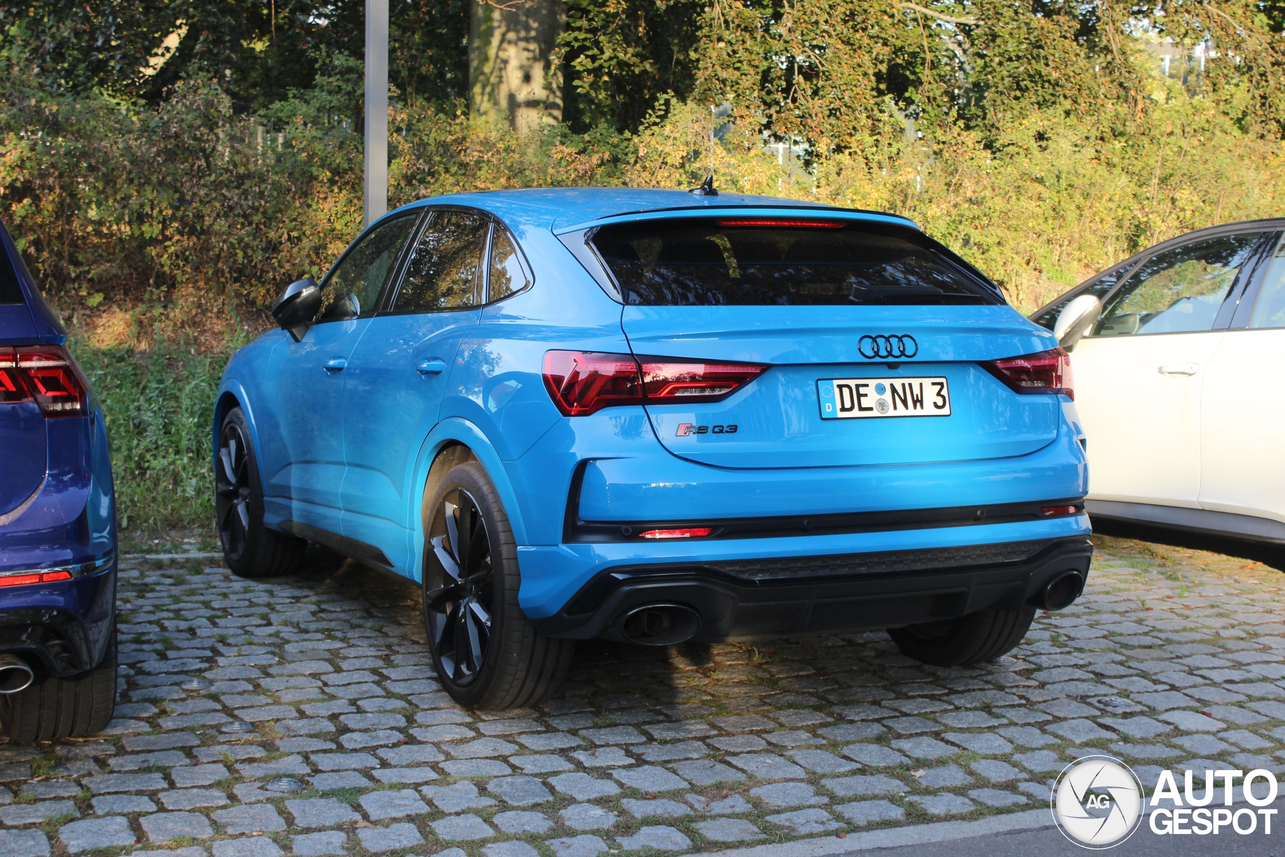 Audi RS Q3 Sportback 2020