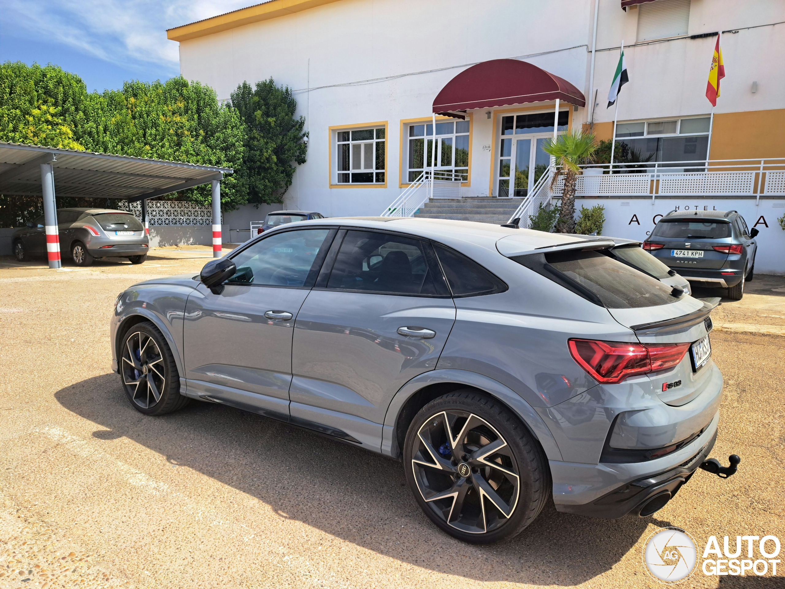 Audi RS Q3 Sportback 2020