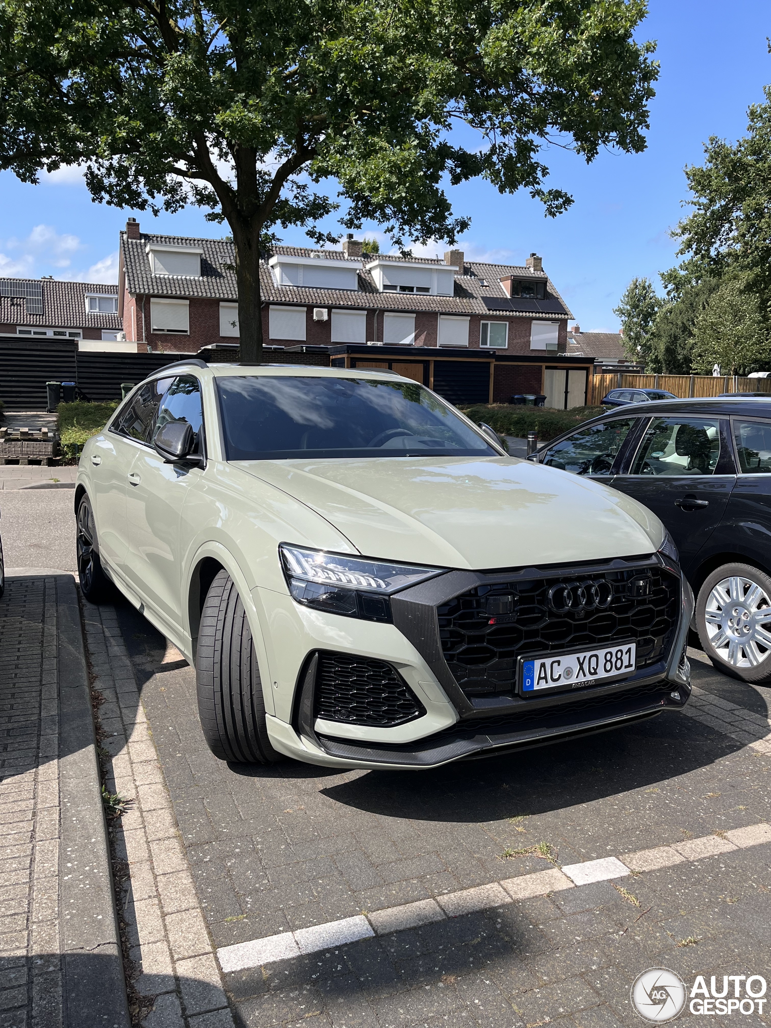 Audi RS Q8