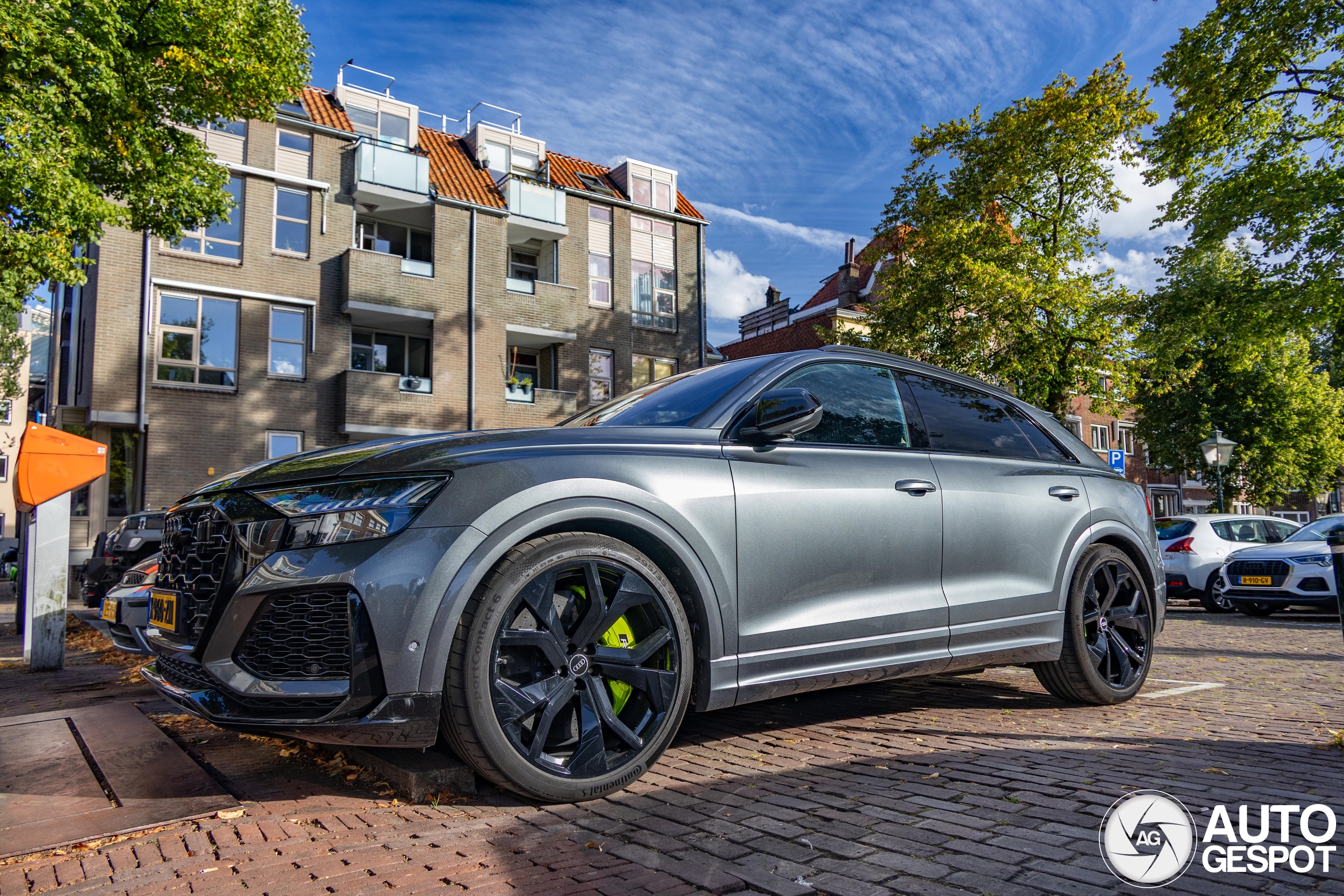 Audi RS Q8