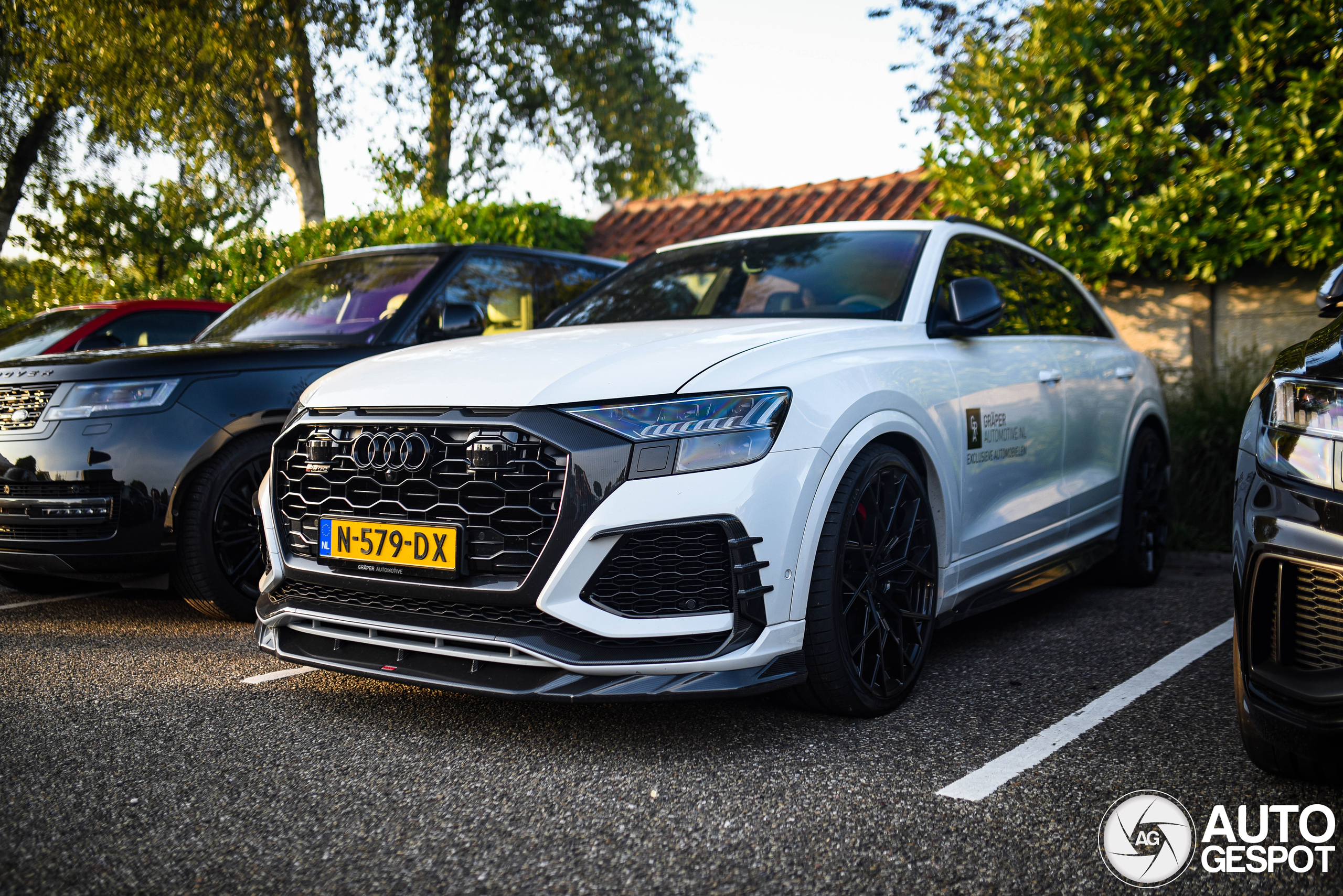 Audi RS Q8 Urban