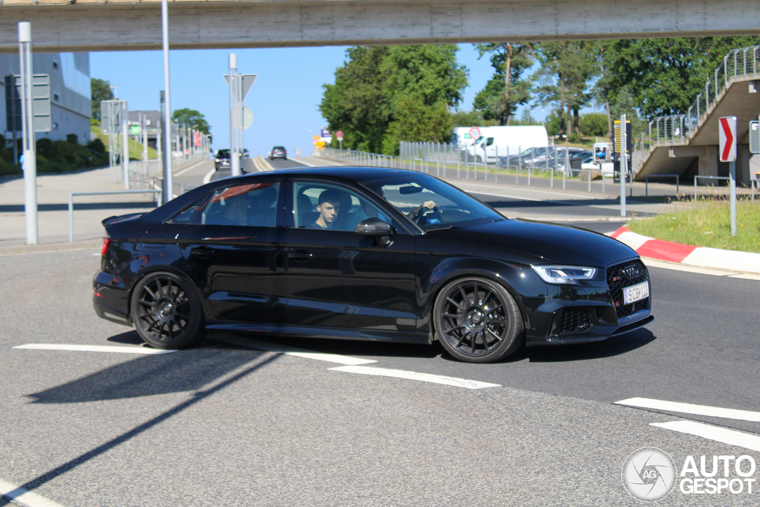 Audi RS3 Sedan 8V