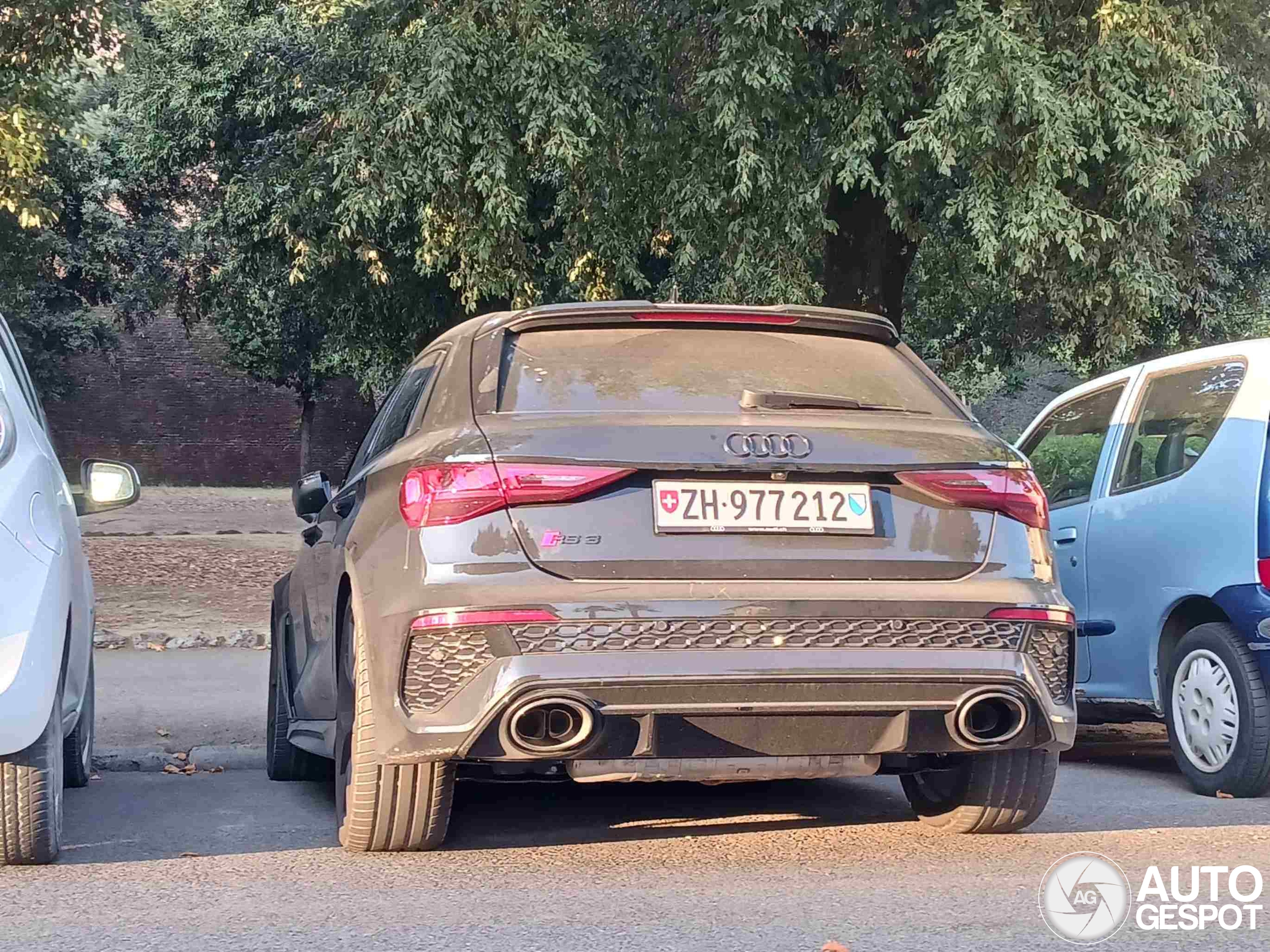 Audi RS3 Sportback 8Y