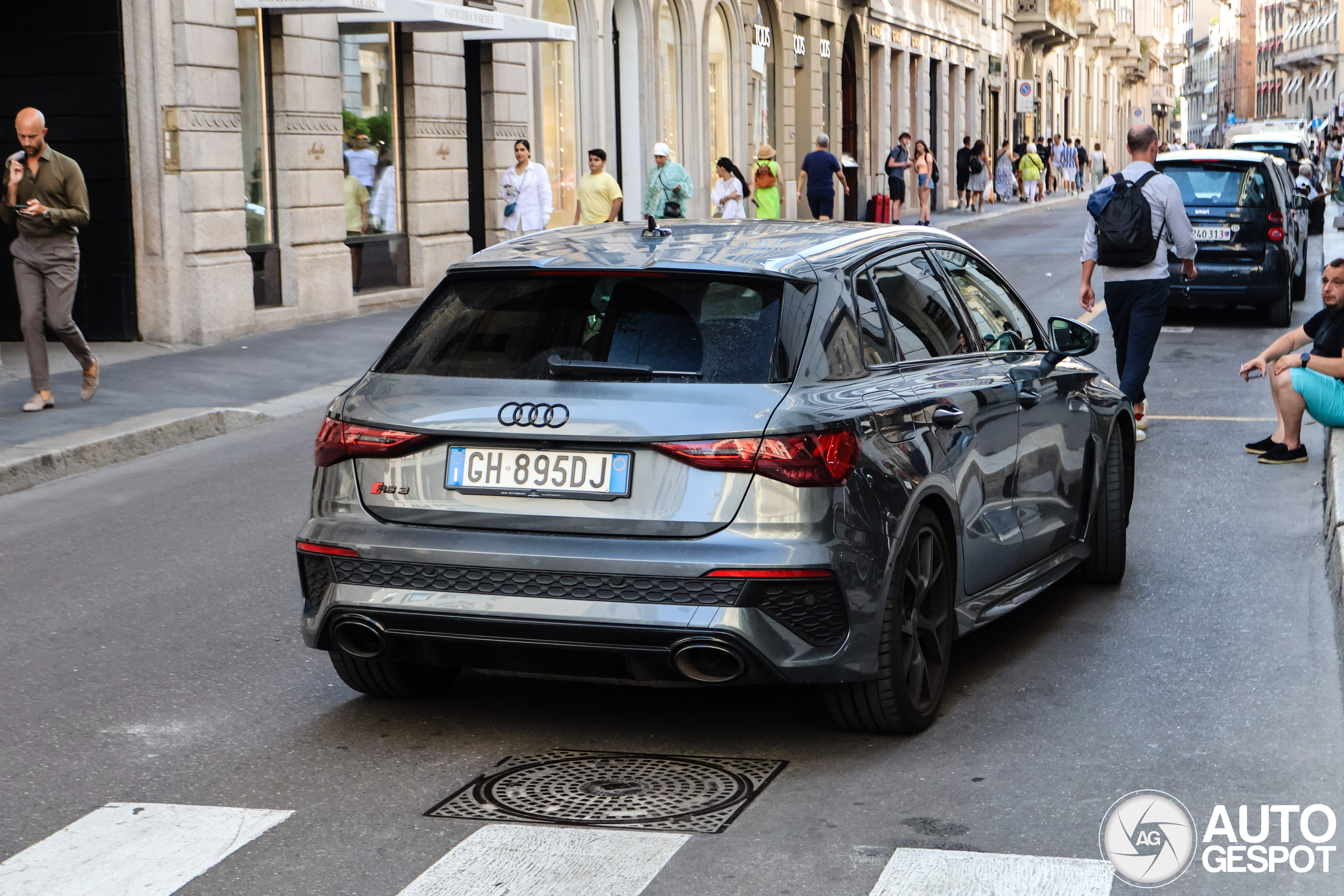 Audi RS3 Sportback 8Y