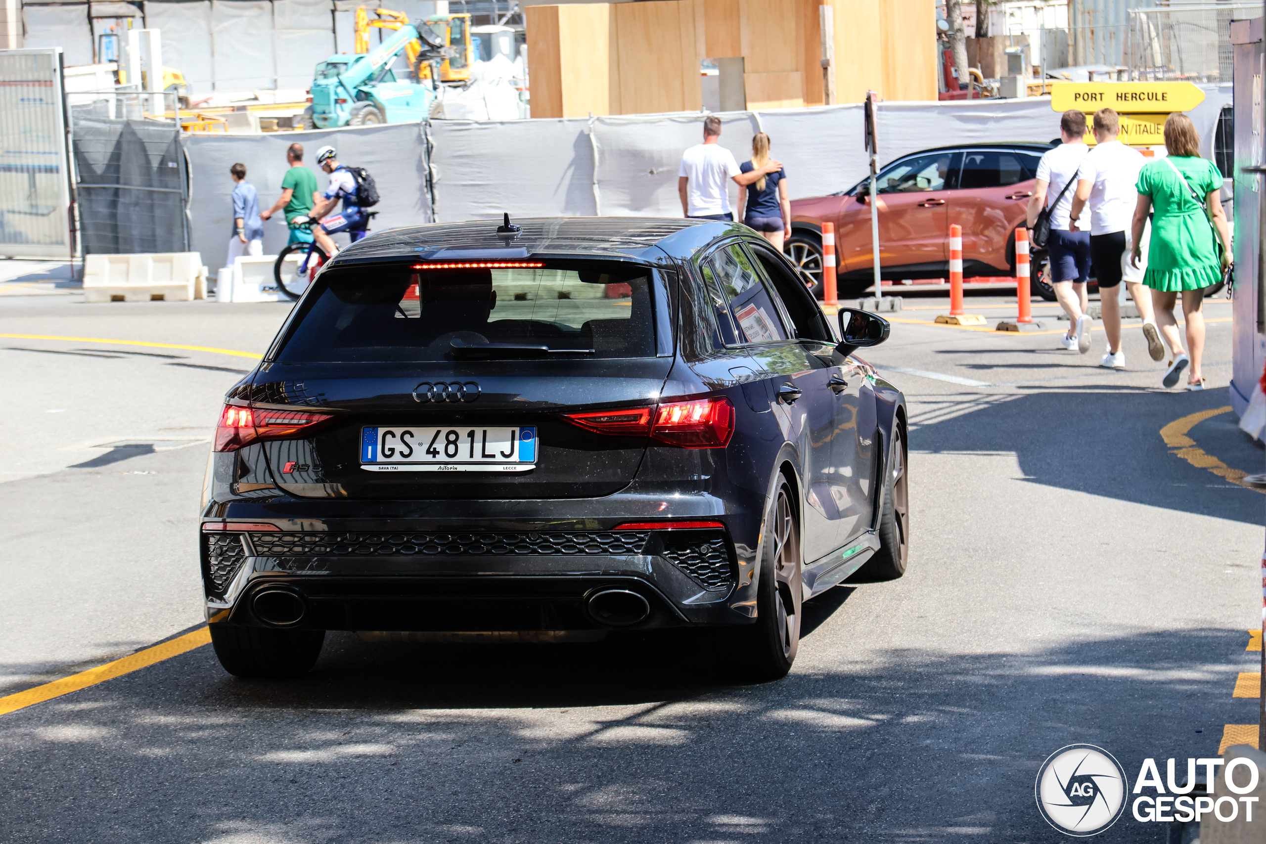 Audi RS3 Sportback 8Y